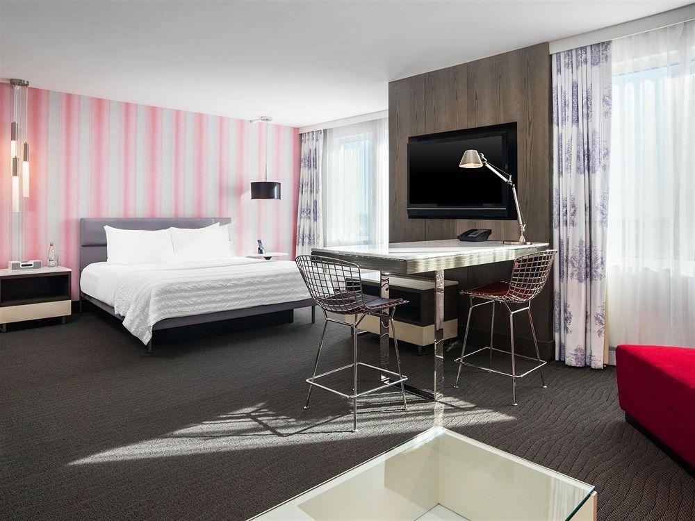 Le Meridien Dallas By The Galleria Ngoại thất bức ảnh
