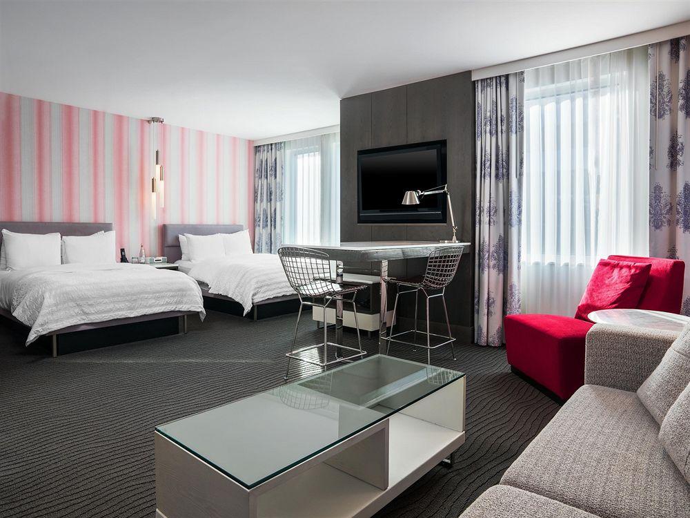 Le Meridien Dallas By The Galleria Ngoại thất bức ảnh