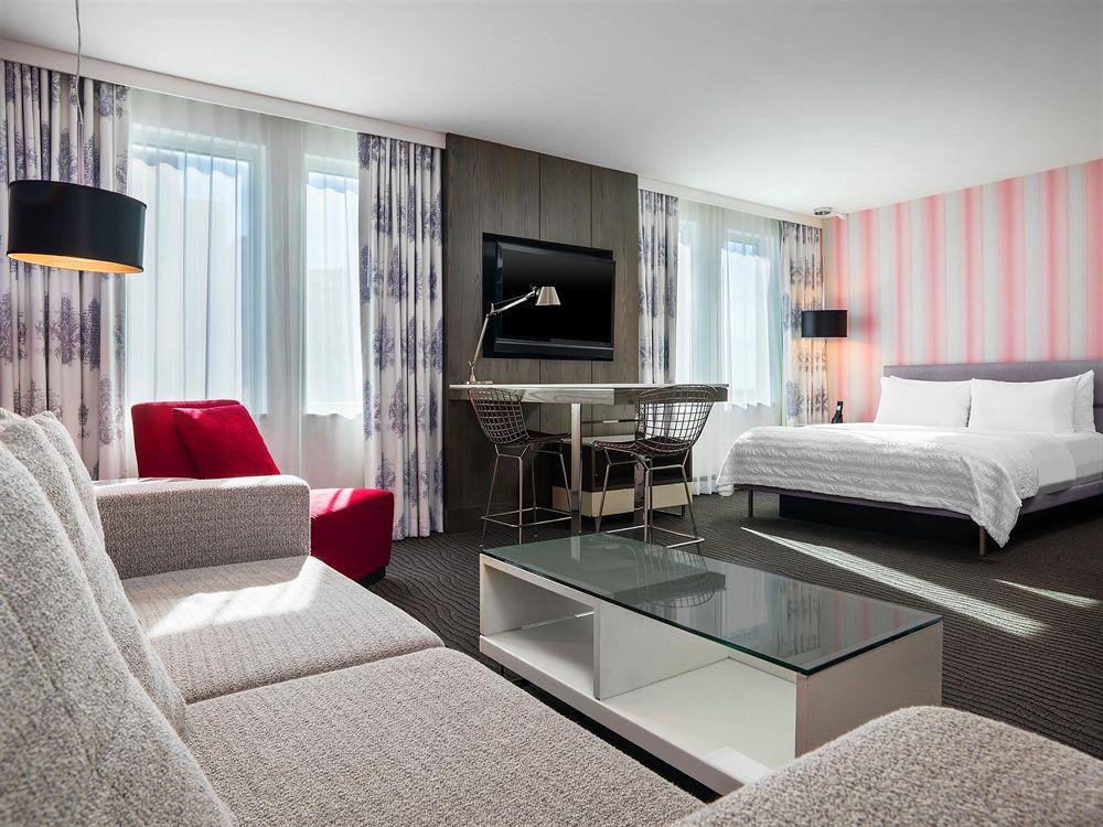 Le Meridien Dallas By The Galleria Ngoại thất bức ảnh