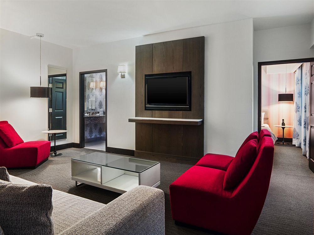 Le Meridien Dallas By The Galleria Ngoại thất bức ảnh