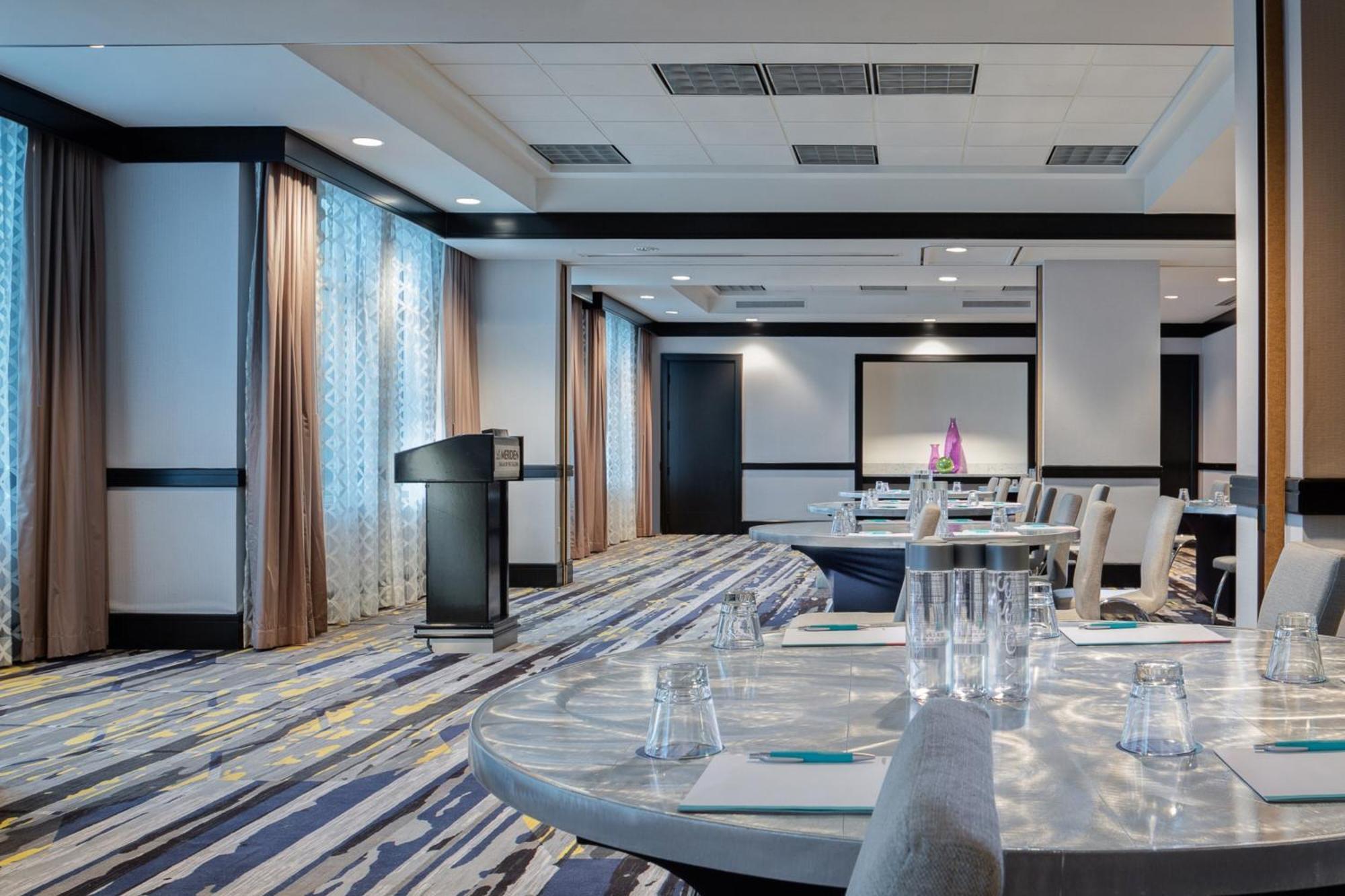 Le Meridien Dallas By The Galleria Ngoại thất bức ảnh
