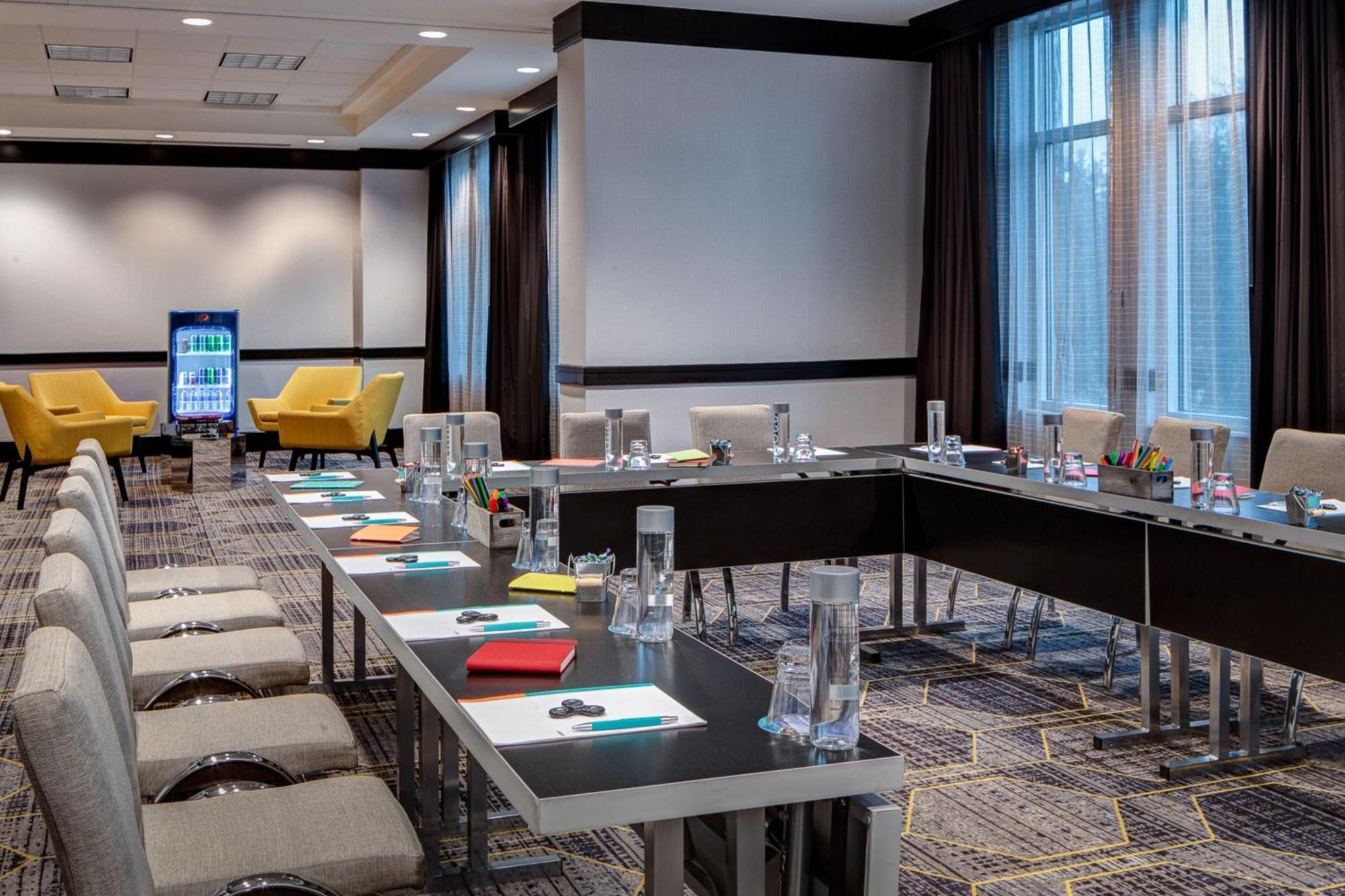 Le Meridien Dallas By The Galleria Ngoại thất bức ảnh