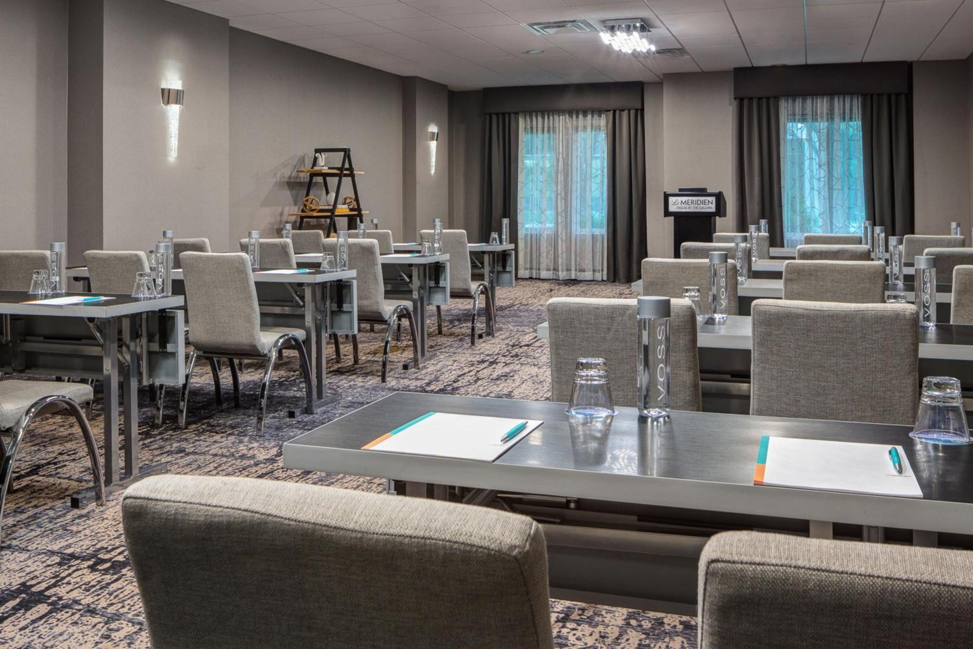 Le Meridien Dallas By The Galleria Ngoại thất bức ảnh