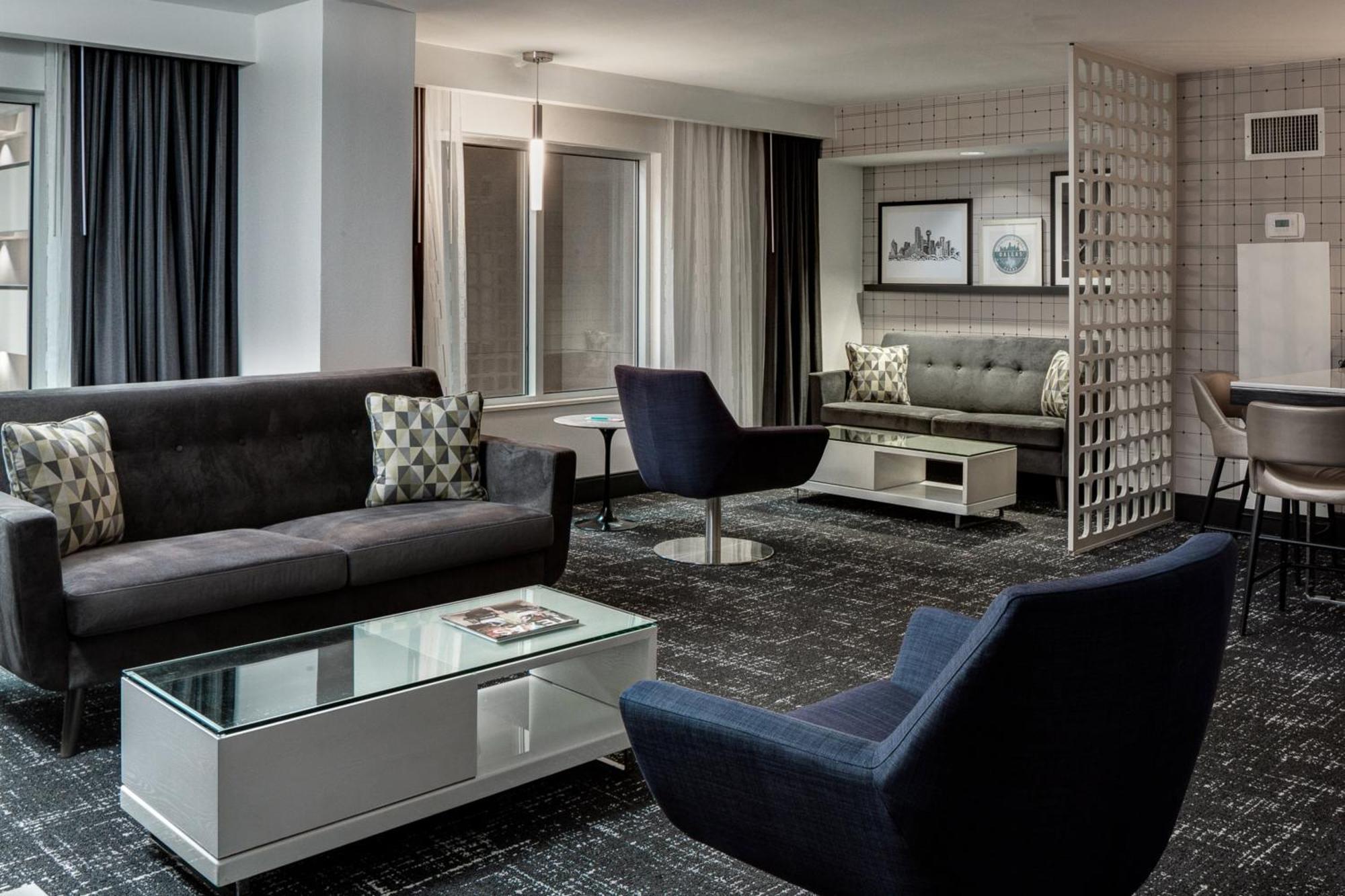 Le Meridien Dallas By The Galleria Ngoại thất bức ảnh