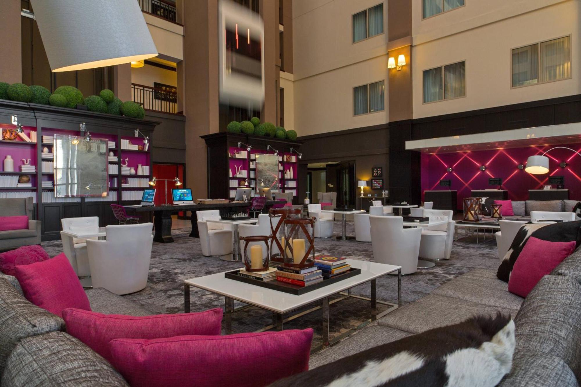 Le Meridien Dallas By The Galleria Ngoại thất bức ảnh