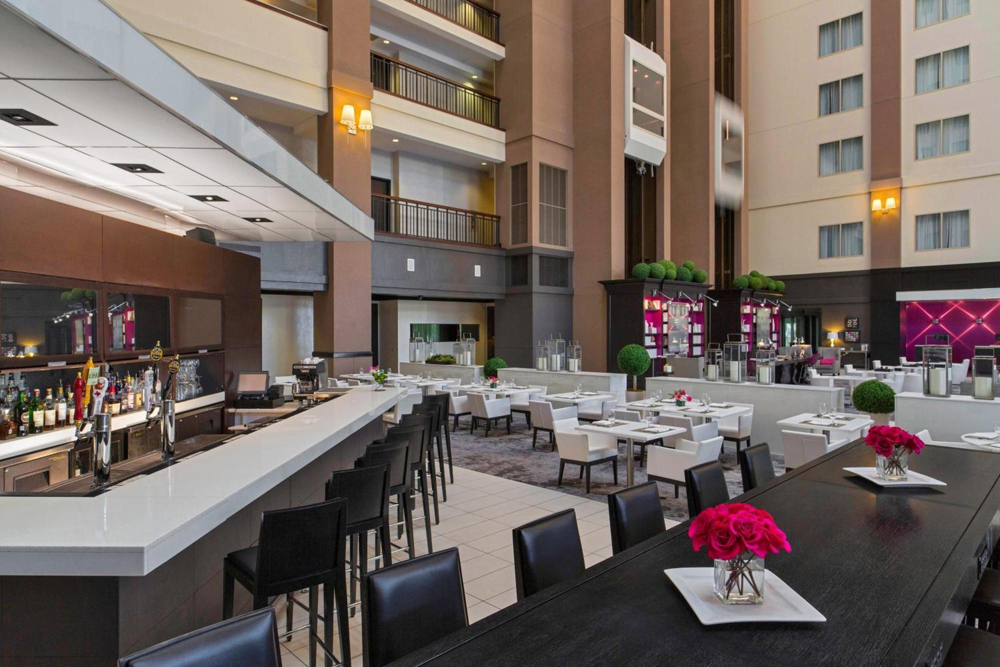 Le Meridien Dallas By The Galleria Ngoại thất bức ảnh
