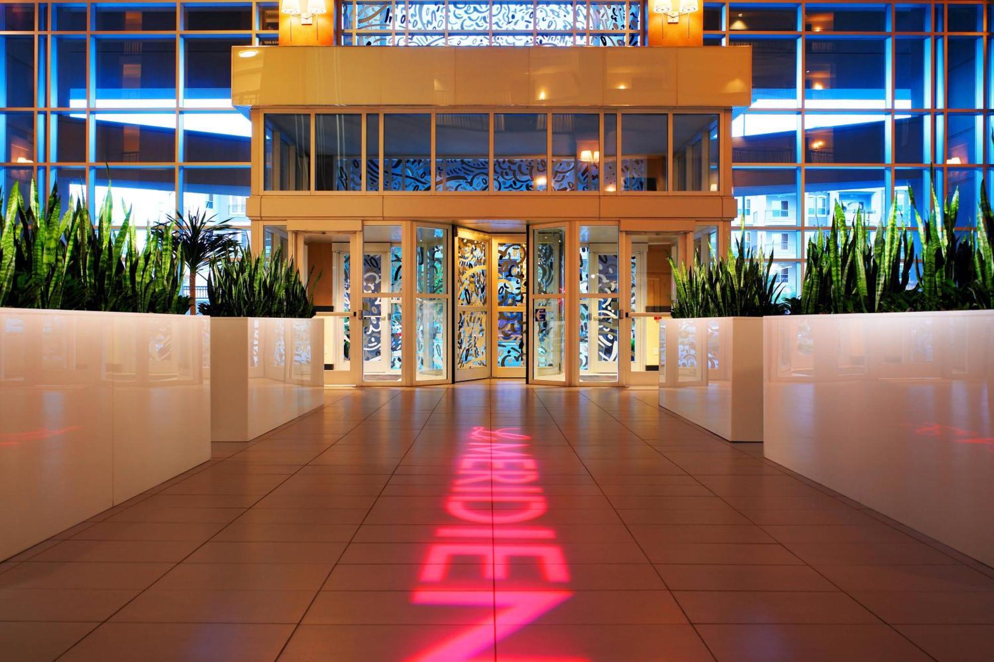 Le Meridien Dallas By The Galleria Ngoại thất bức ảnh
