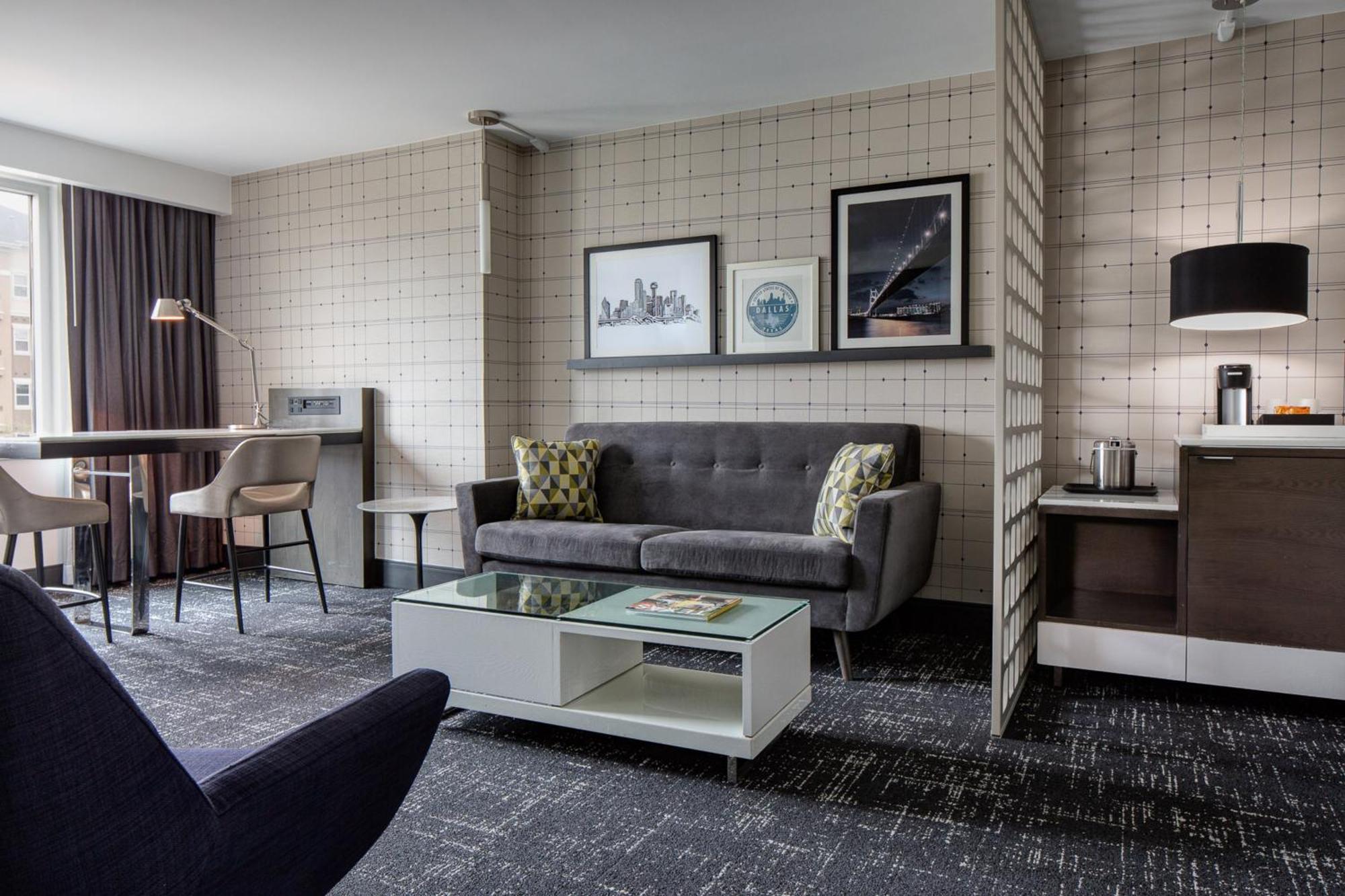 Le Meridien Dallas By The Galleria Ngoại thất bức ảnh