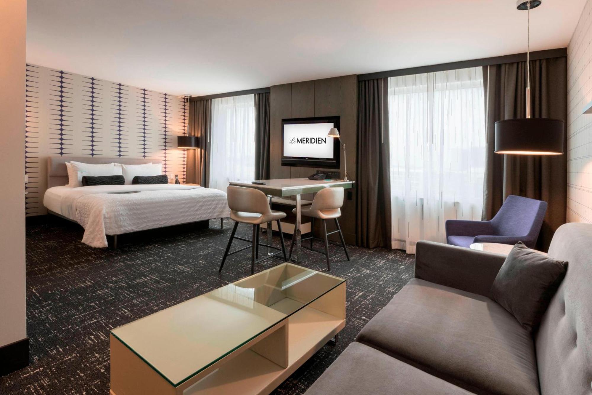 Le Meridien Dallas By The Galleria Ngoại thất bức ảnh