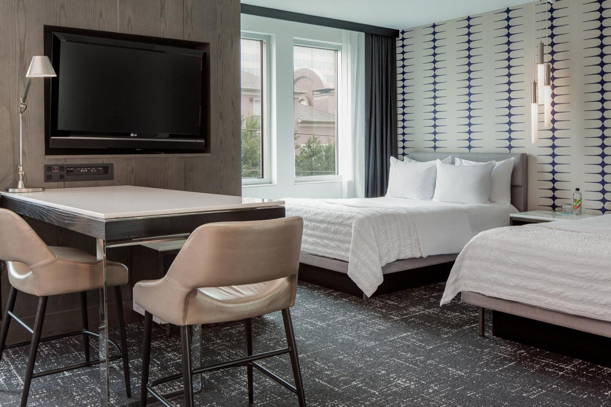Le Meridien Dallas By The Galleria Ngoại thất bức ảnh