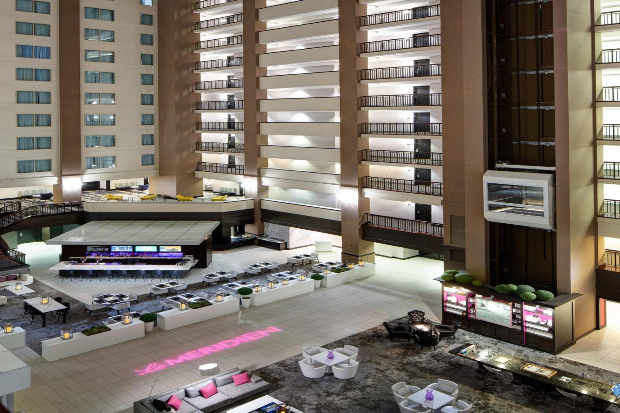Le Meridien Dallas By The Galleria Ngoại thất bức ảnh