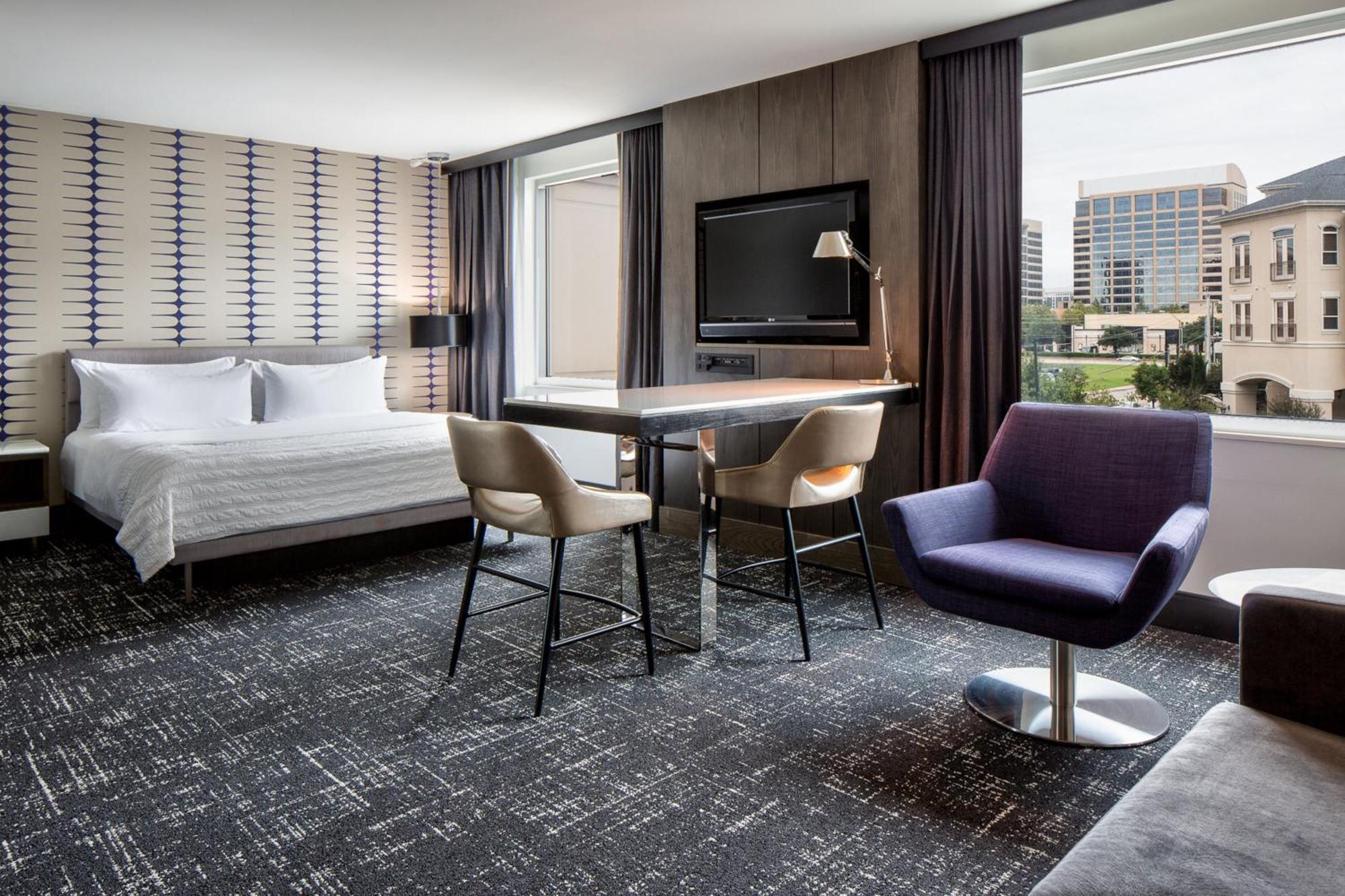 Le Meridien Dallas By The Galleria Ngoại thất bức ảnh
