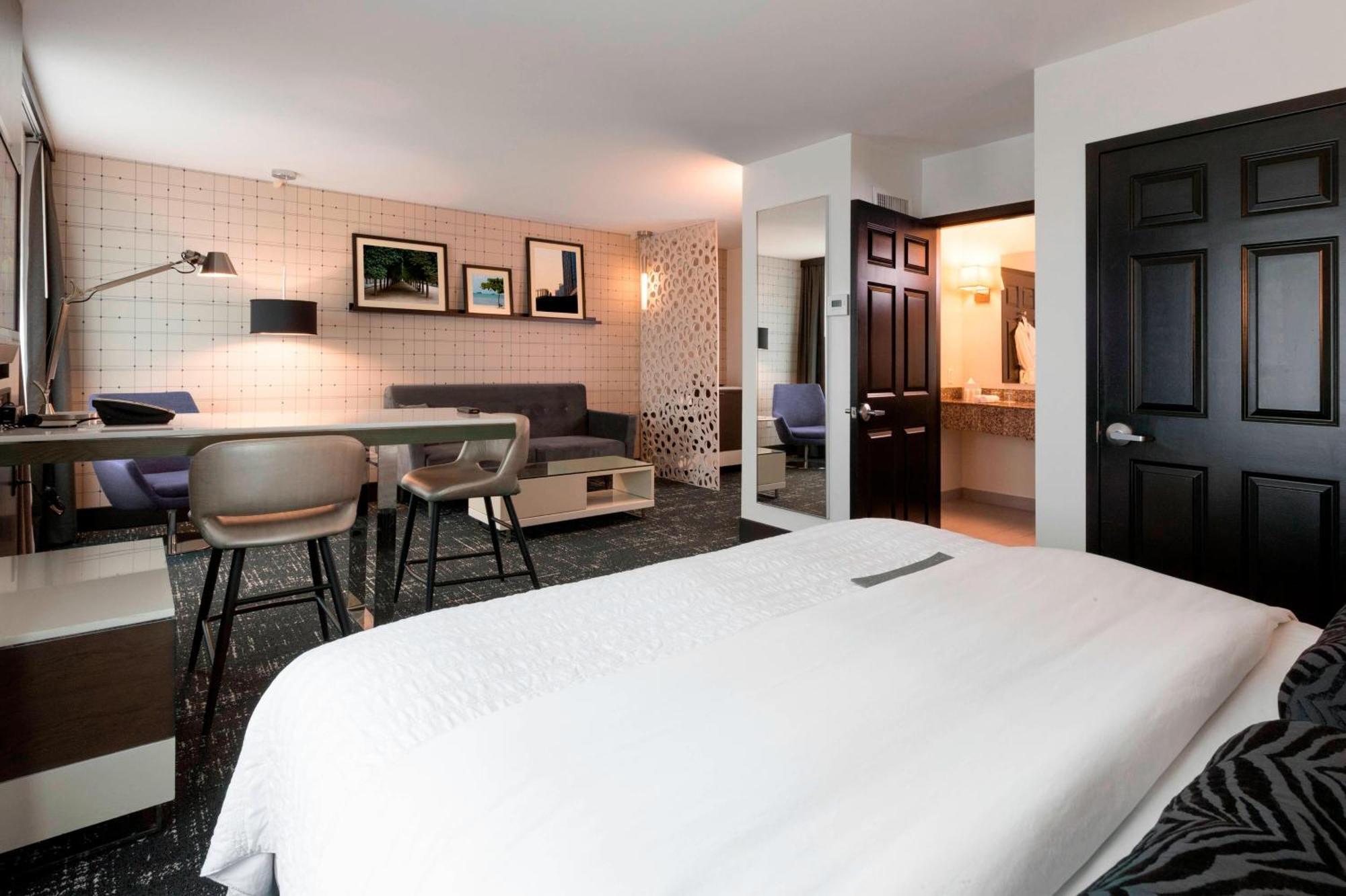Le Meridien Dallas By The Galleria Ngoại thất bức ảnh