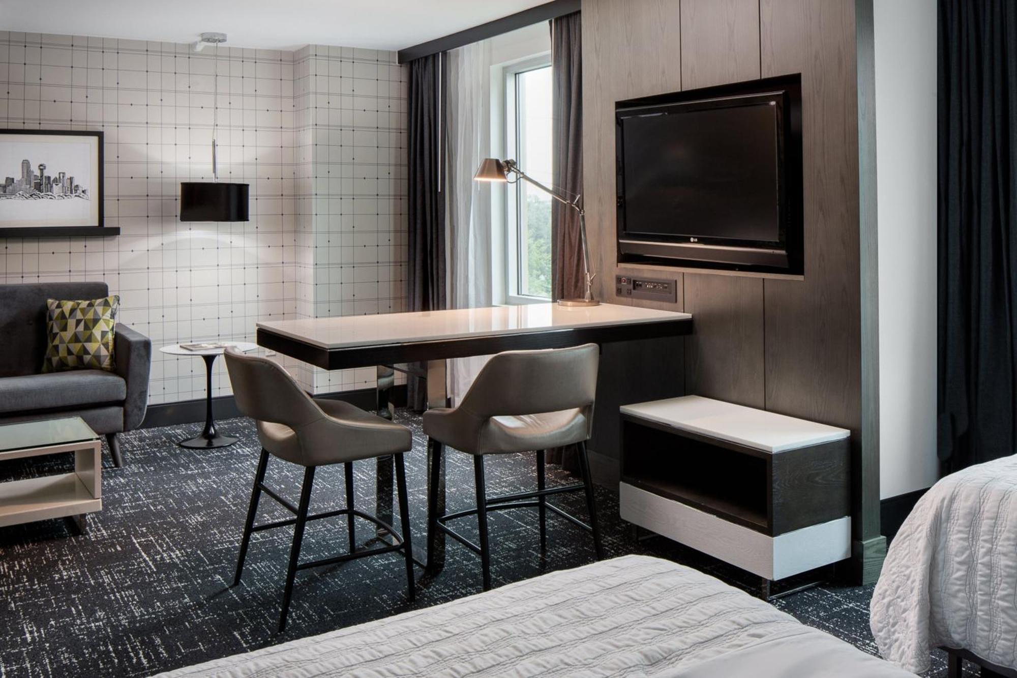 Le Meridien Dallas By The Galleria Ngoại thất bức ảnh