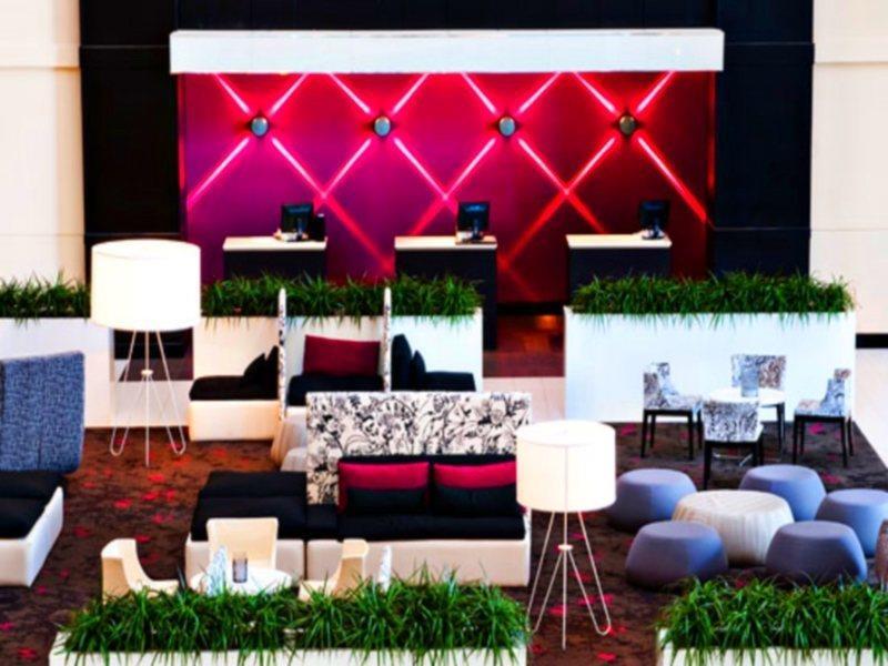 Le Meridien Dallas By The Galleria Ngoại thất bức ảnh