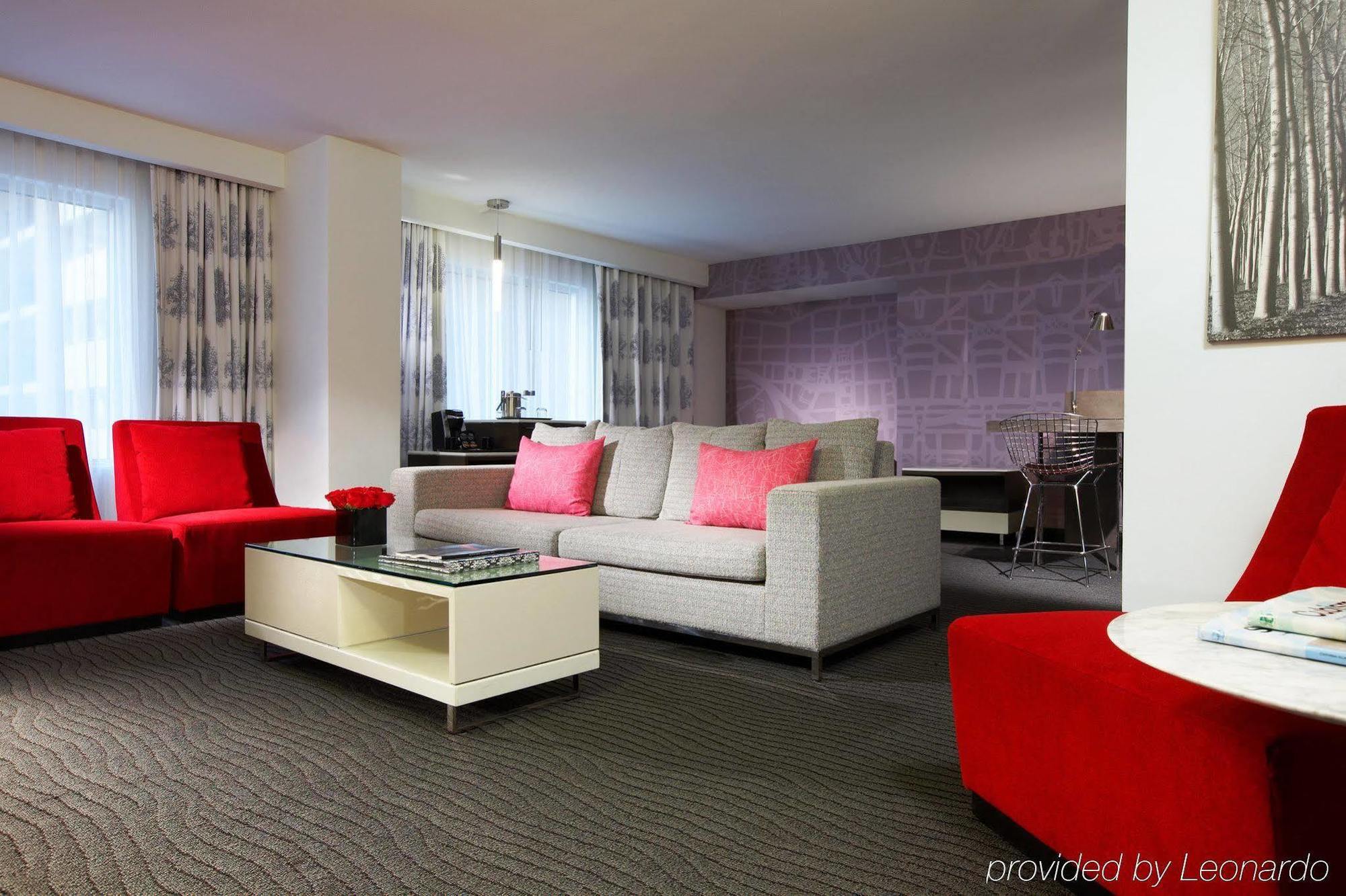 Le Meridien Dallas By The Galleria Ngoại thất bức ảnh