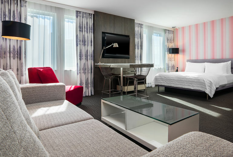 Le Meridien Dallas By The Galleria Ngoại thất bức ảnh