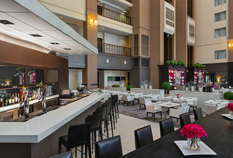 Le Meridien Dallas By The Galleria Ngoại thất bức ảnh