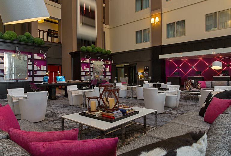 Le Meridien Dallas By The Galleria Ngoại thất bức ảnh