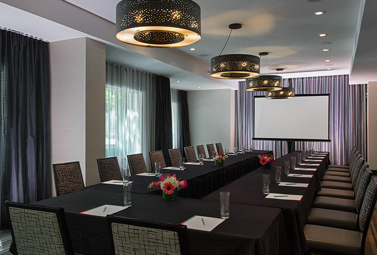 Le Meridien Dallas By The Galleria Ngoại thất bức ảnh