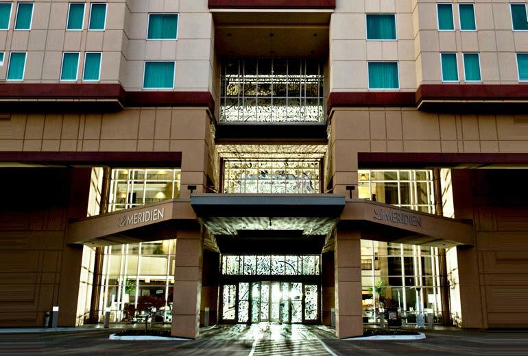 Le Meridien Dallas By The Galleria Ngoại thất bức ảnh